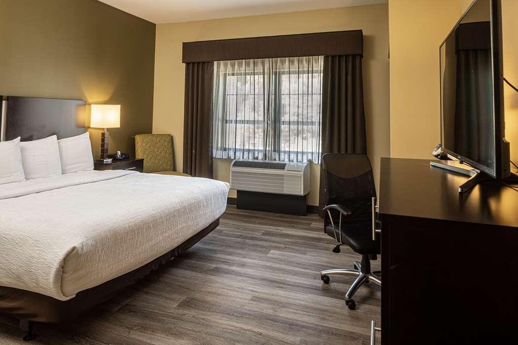 Best Western Plus Franciscan Square Inn & Suites Steubenville Camera foto